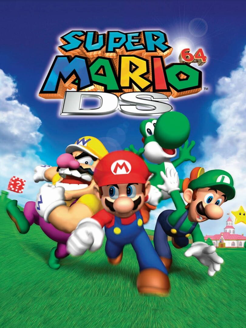 Super Mario 64