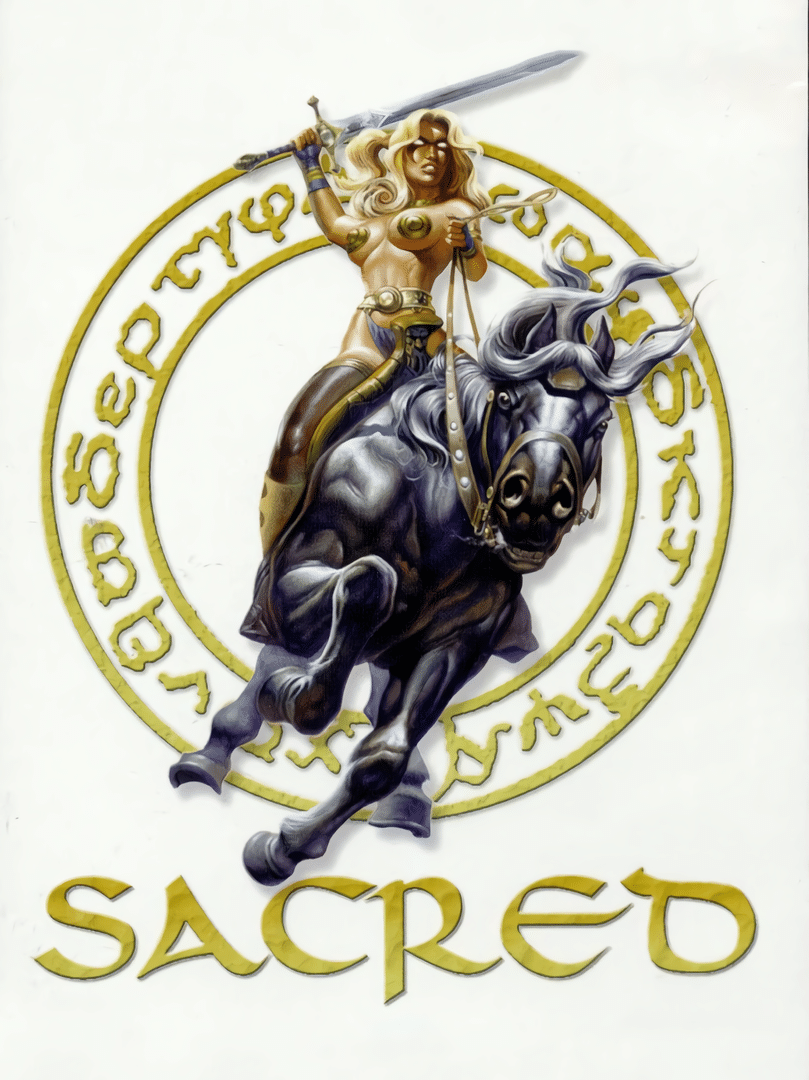 Sacred Cover