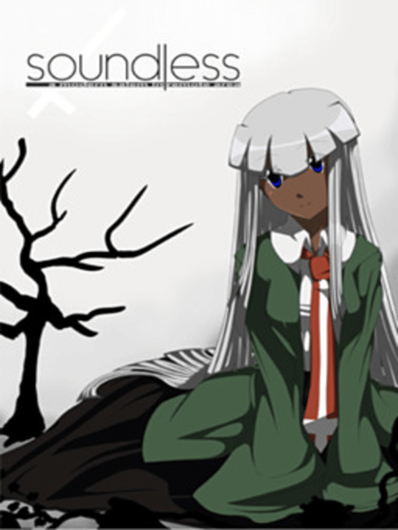 Soundless: A Modern Salem in Remote Area Cover