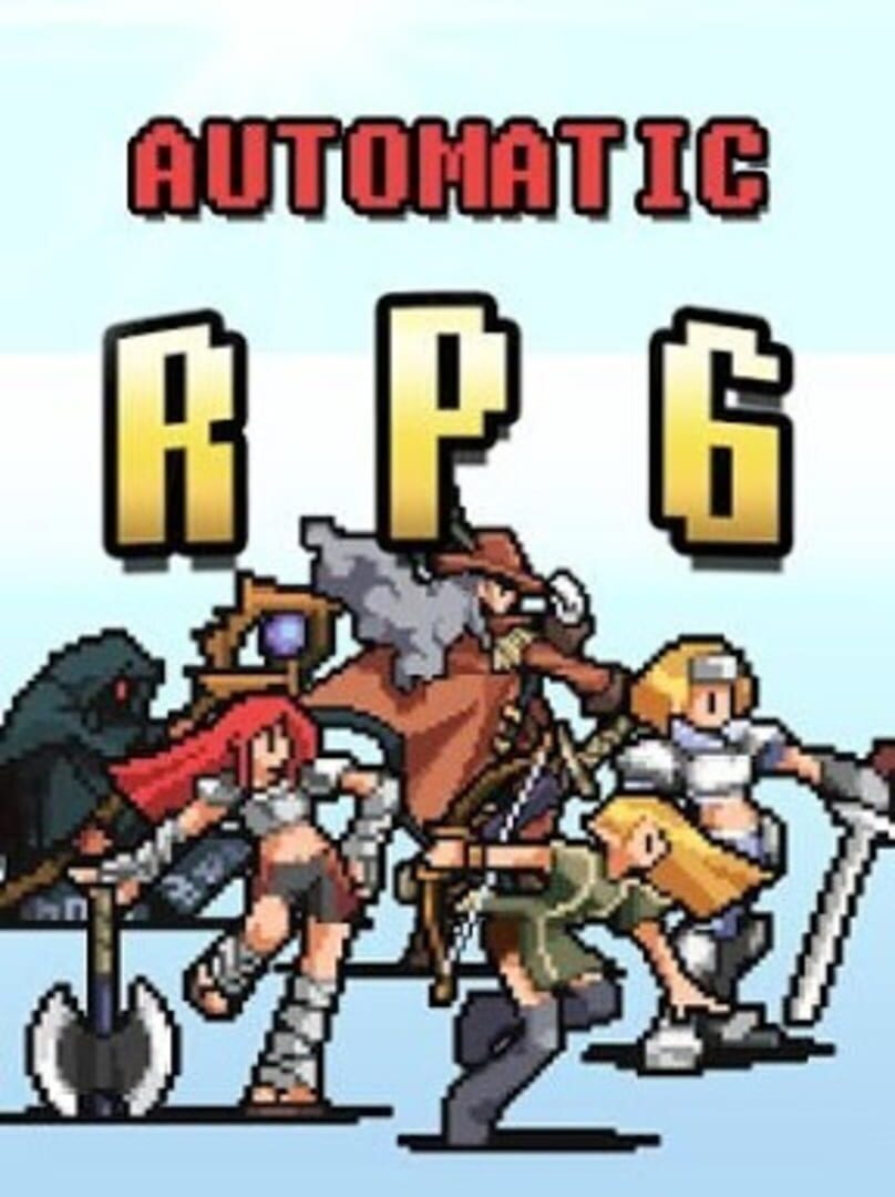 Automatic RP‪G (2015)