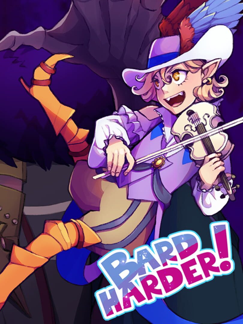 Bard Harder! (2020)