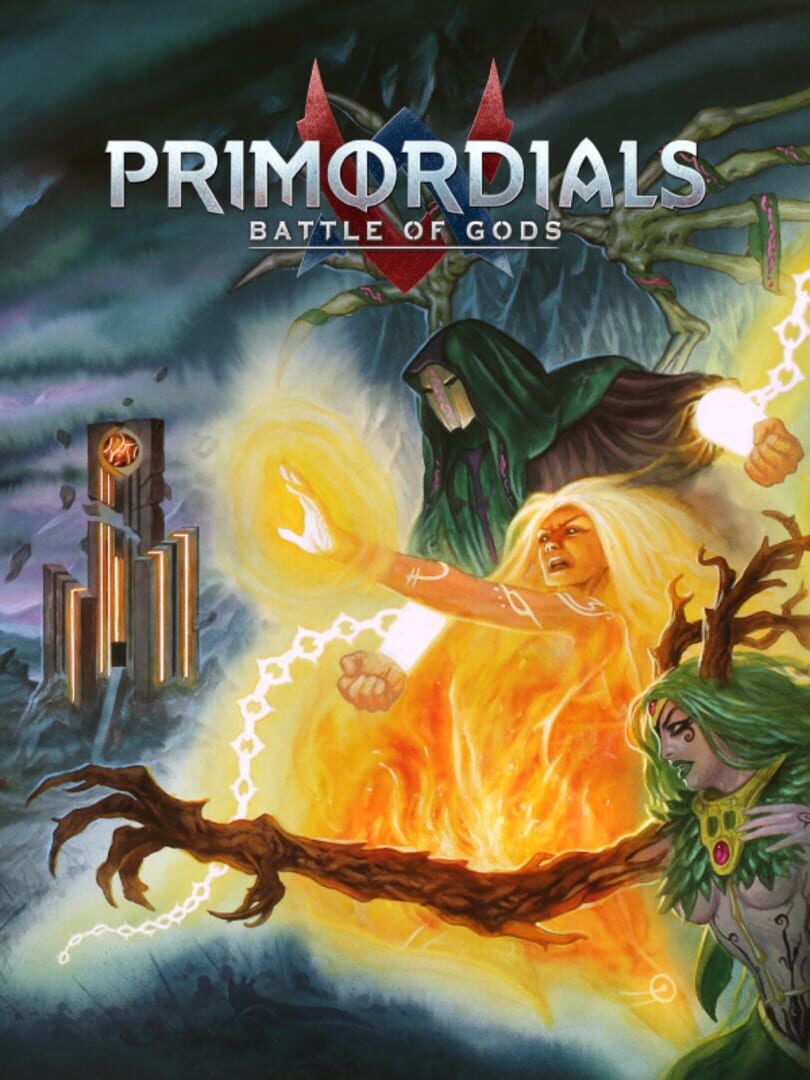 Primordials: Battle of Gods (2020)