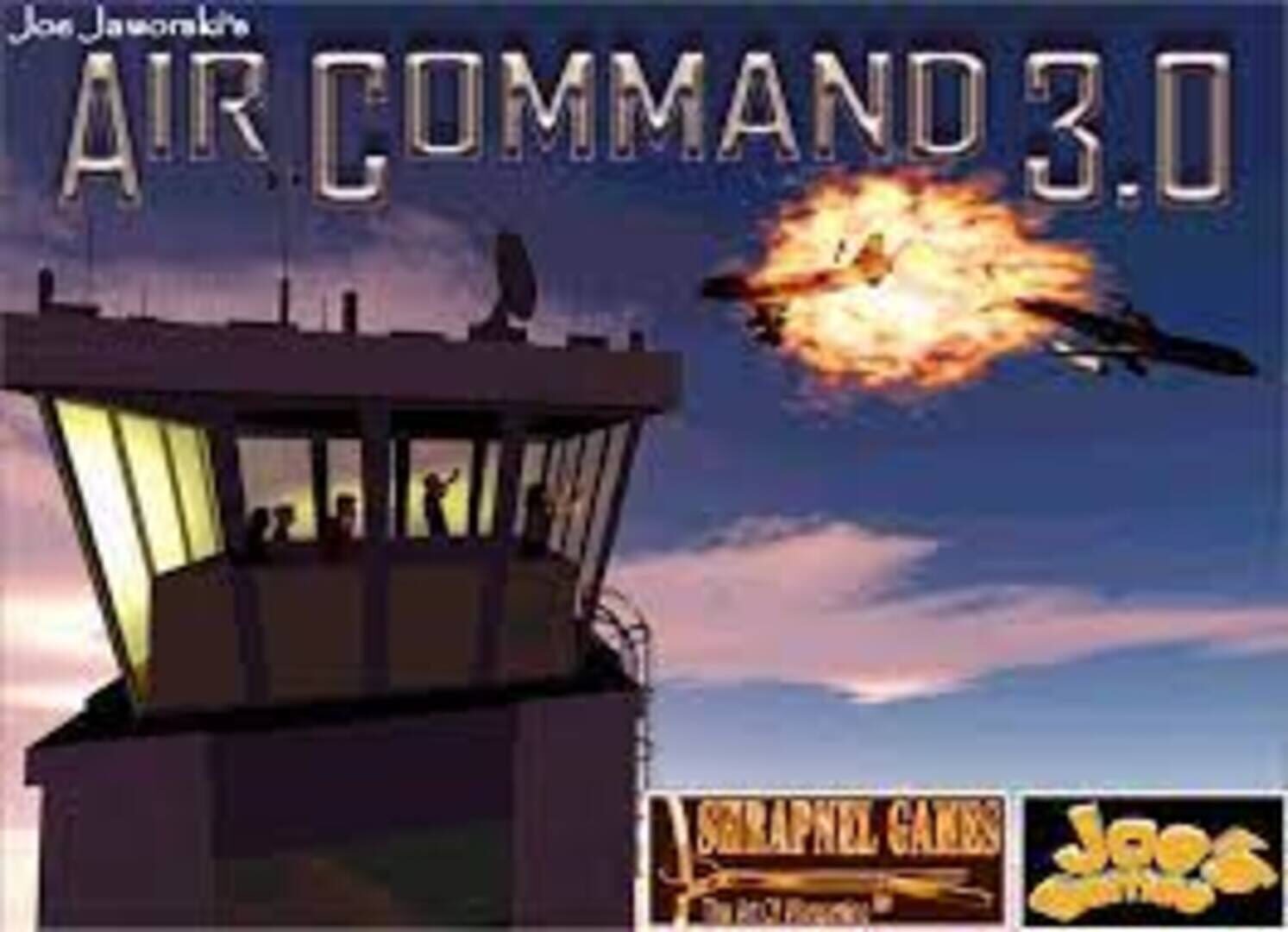 Air Command 3.0: Airport Expansion Set (2001)