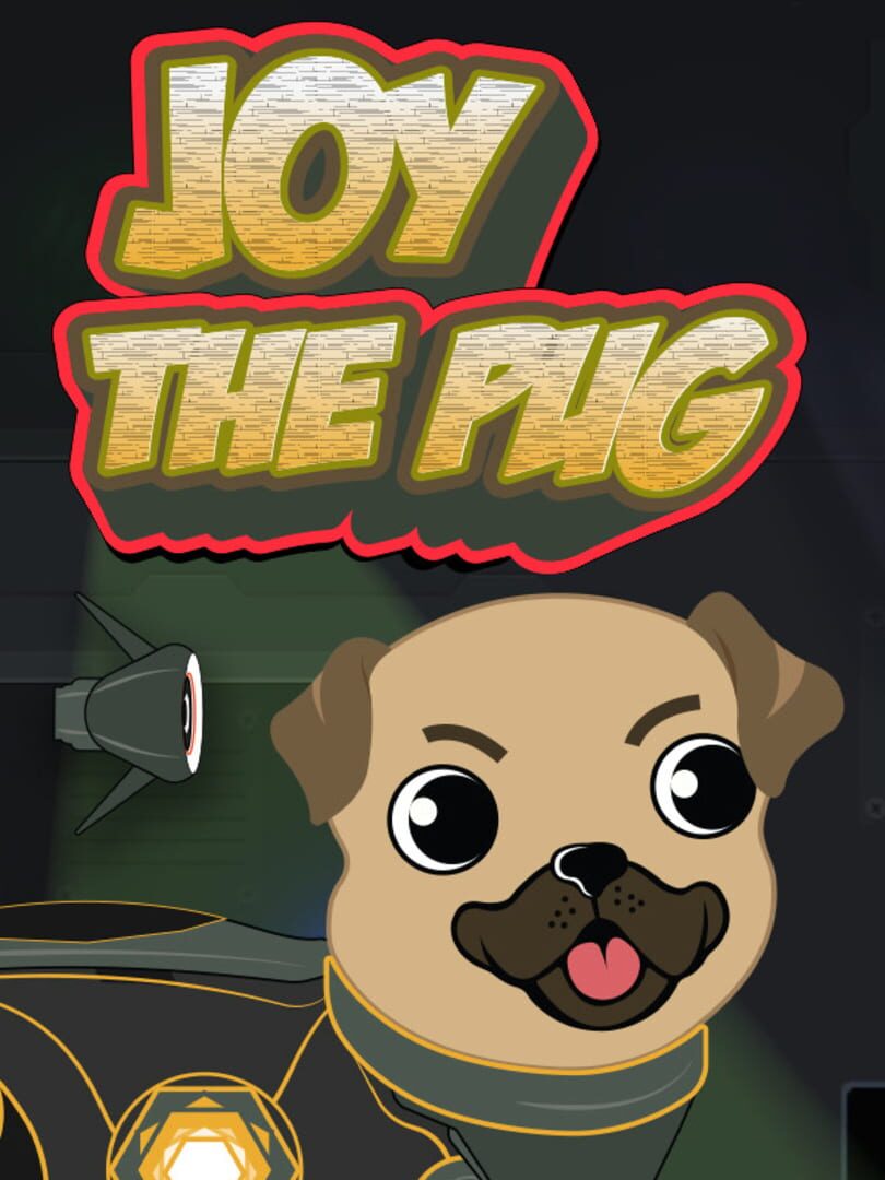 Joy the Pug (2021)