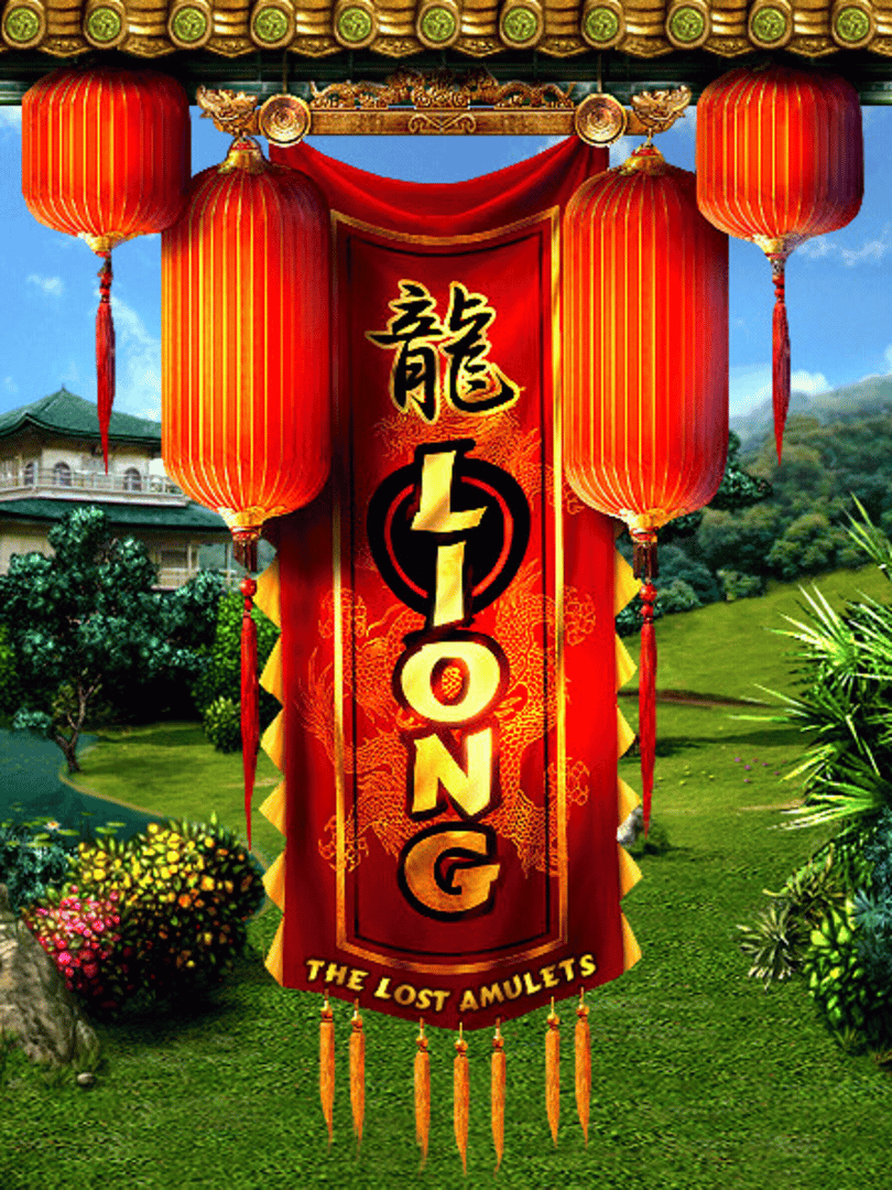 Liong: the Lost Amulets Cover
