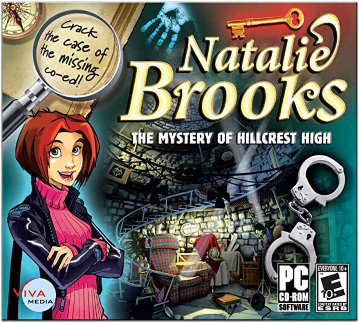 Natalie Brooks: Mystery at Hillcrest High (2010)