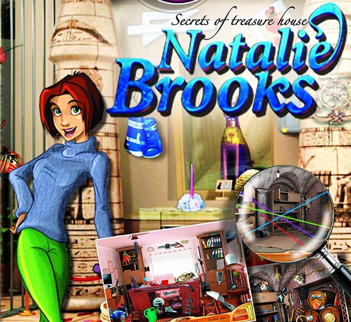 Natalie Brooks: Secrets of Treasure House (2009)