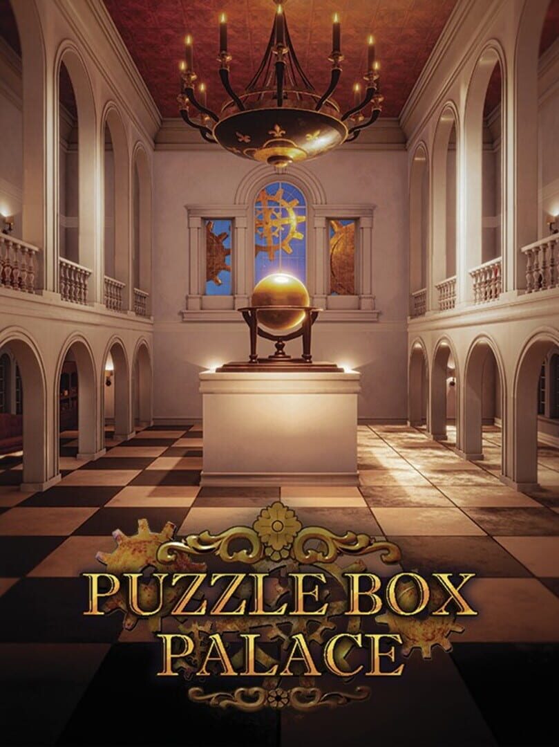 Puzzle Box Palace (2021)