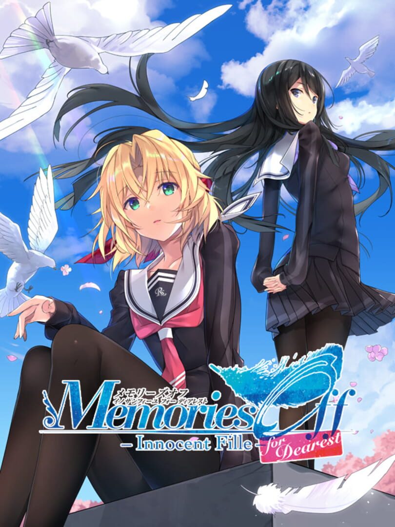 Memories Off: Innocent Fille for Dearest (2019)