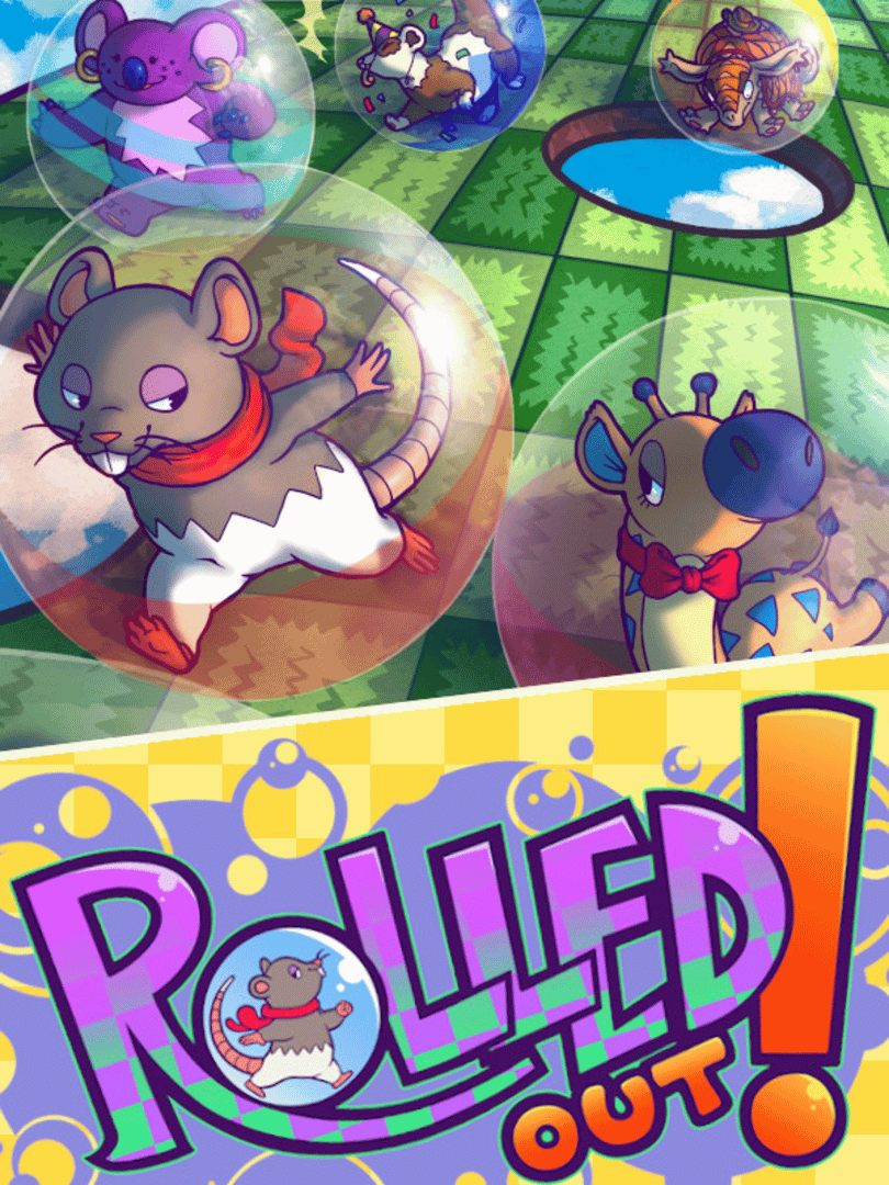 Rolled Out! Cover