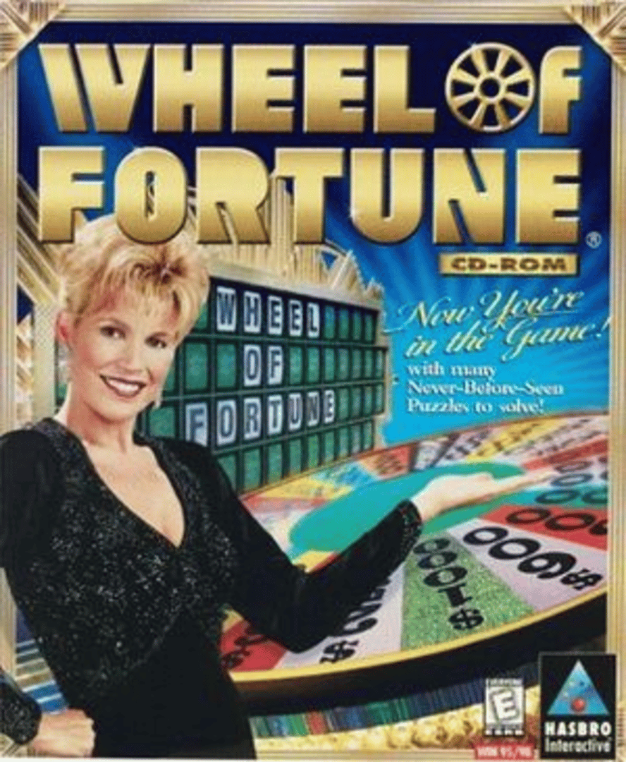 Wheel of Fortune Cover