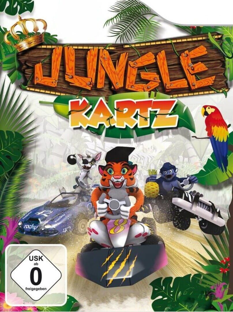 Jungle Kartz (2011)