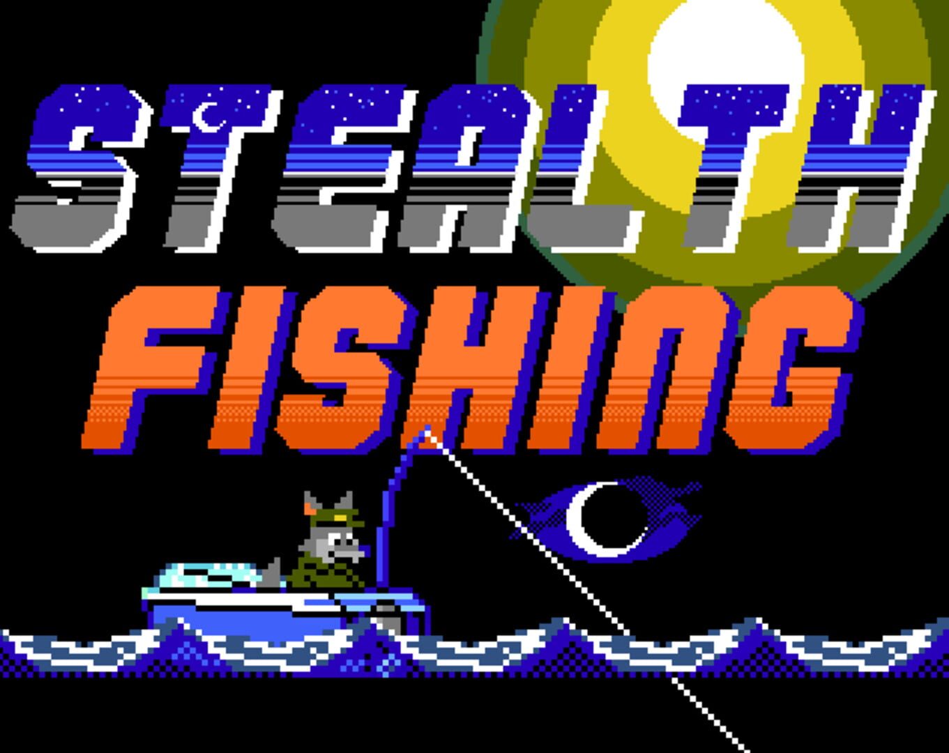 Stealth Fishing (2016)