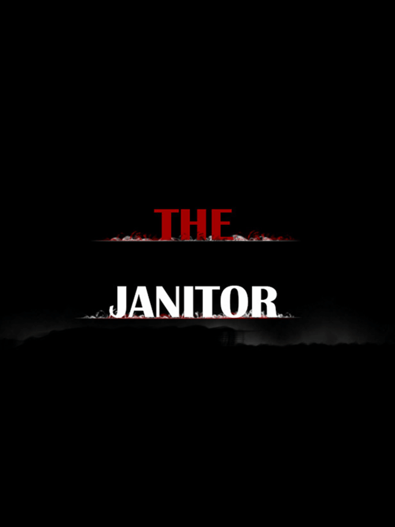 The Janitor Cover