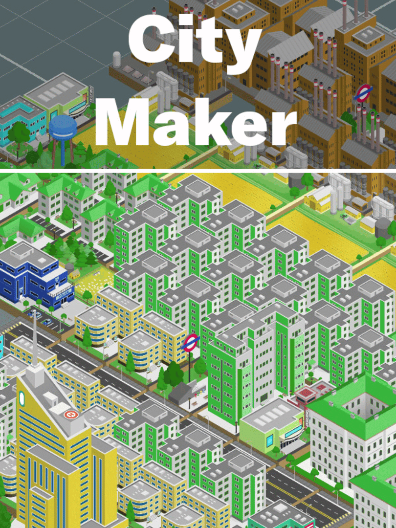 City Maker Cover