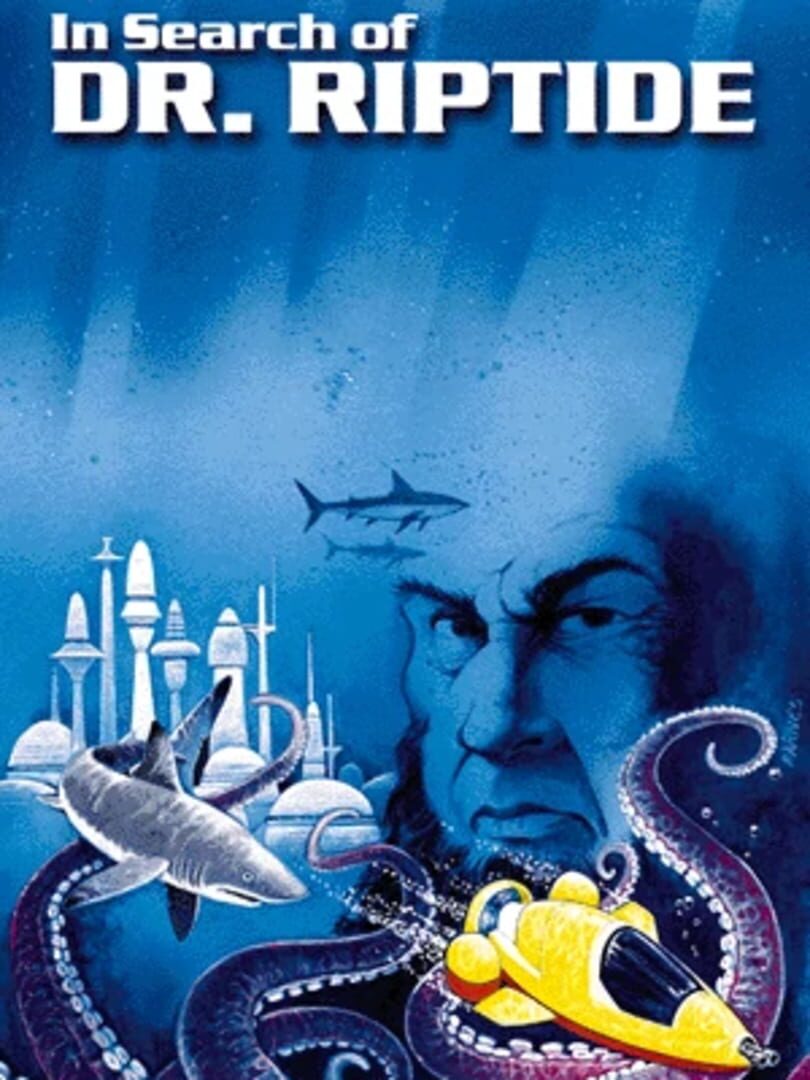 In Search of Dr. Riptide (1994)