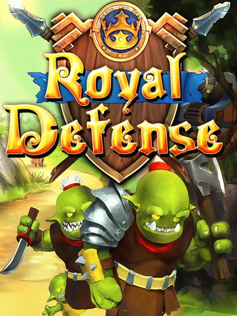Royal Defense Cover