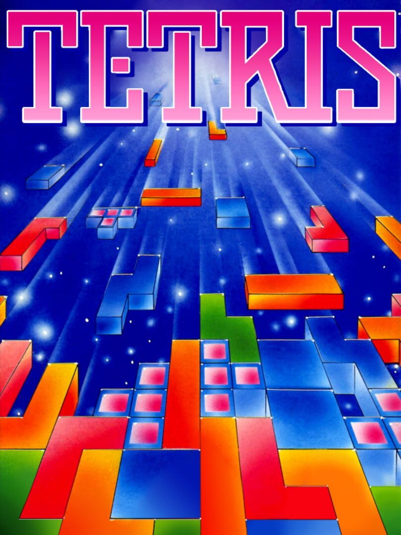 Tetris Remake (1989)