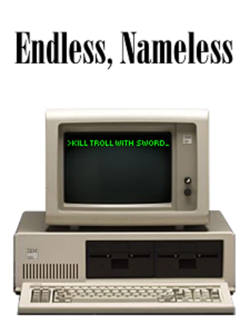 Cover image of Endless, Nameless