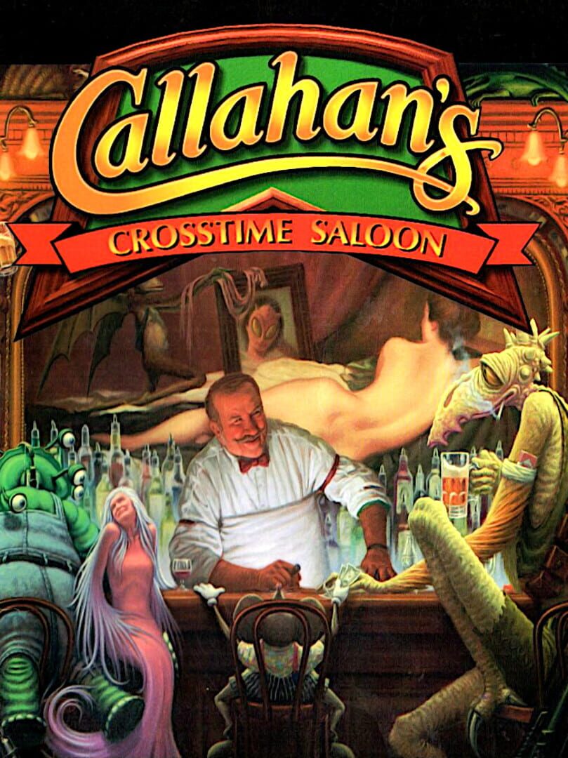 Callahan's Crosstime Saloon (1997)