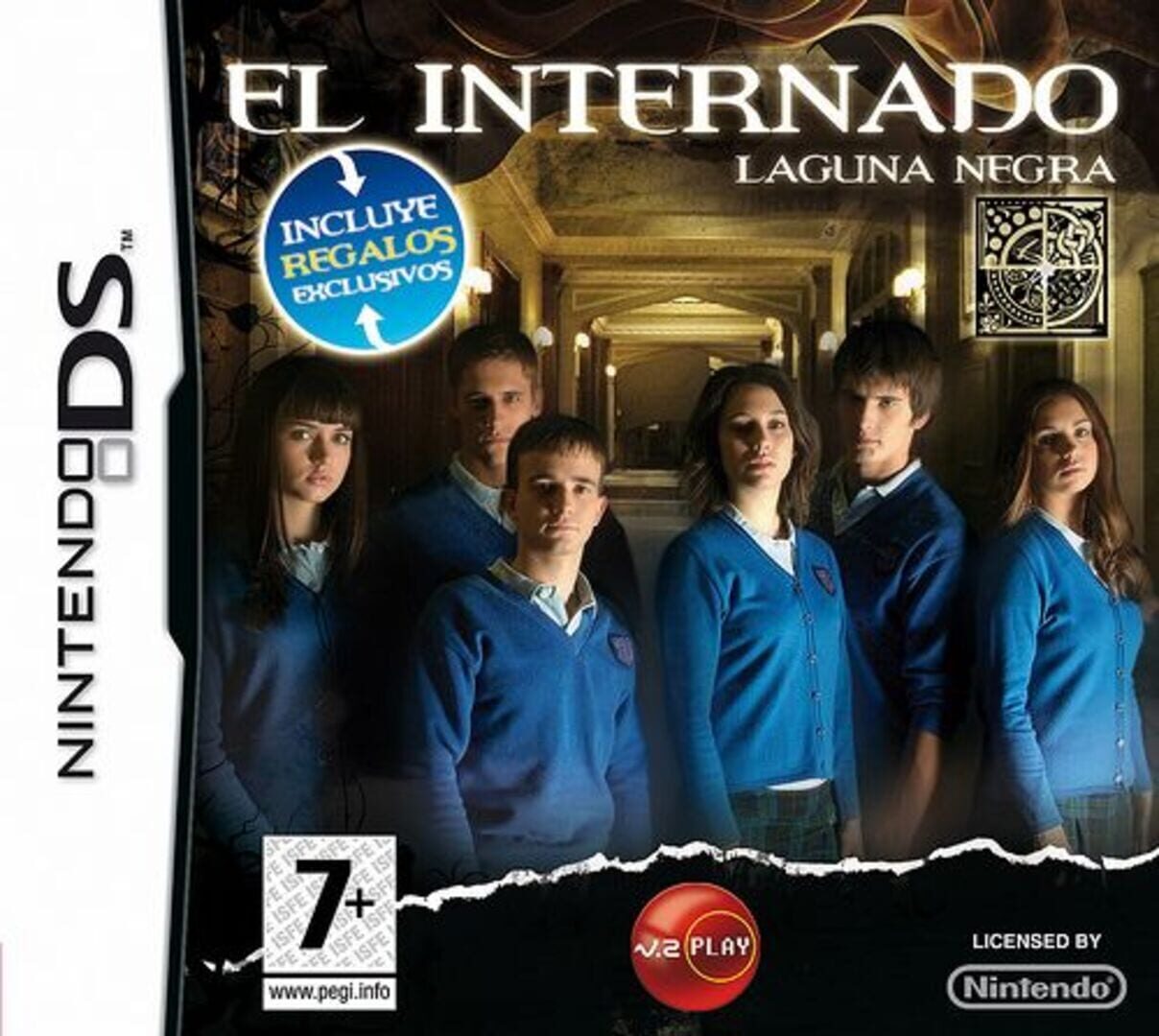 El Internado Laguna Negra (2009)