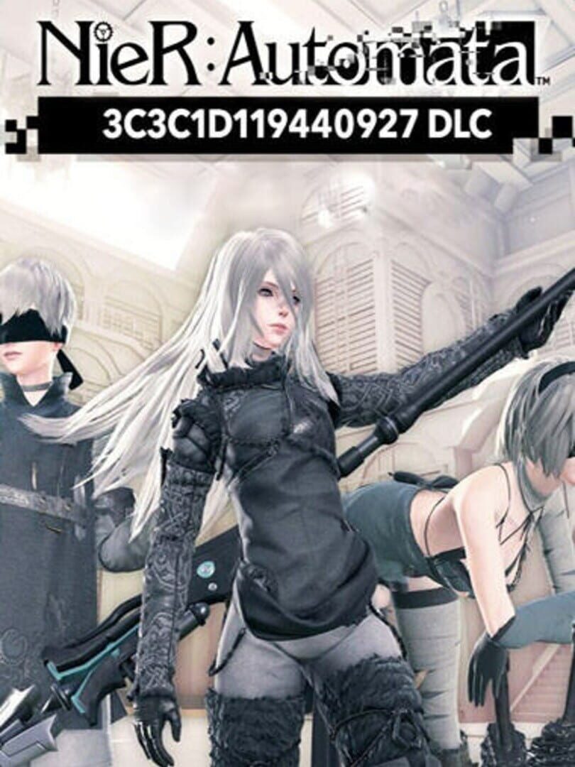 Nier: Automata - 3C3C1D119440927 (2017)