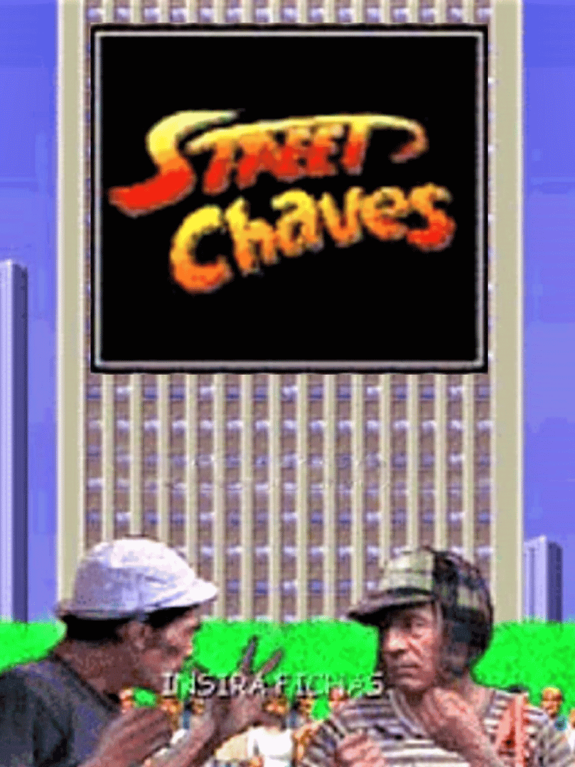 Street Chaves Cover