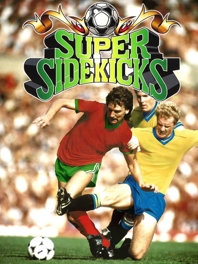 Super Sidekicks (1992)