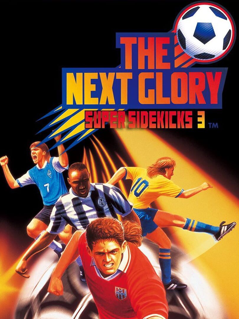 Super Sidekicks 3: The Next Glory (1995)