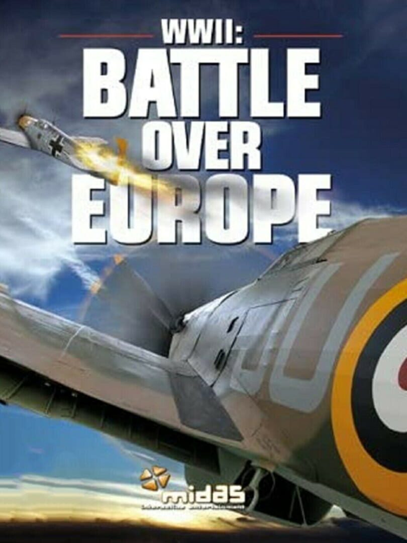 WWII: Battle Over Europe (2007)