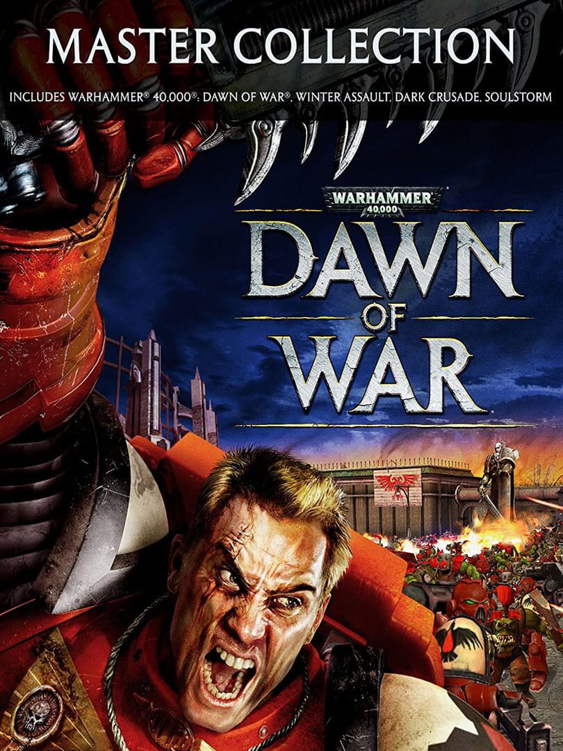 Warhammer 40,000: Dawn of War - Master Collection (2014)