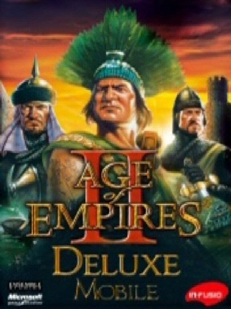 Age of Empires II Mobile (2005)