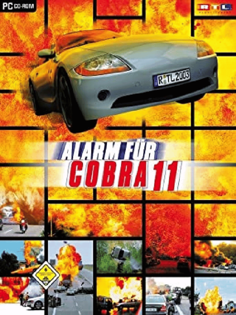 RTL Alarm für Cobra 11: Teil II Cover