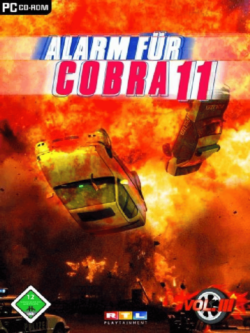 Alarm für Cobra 11: Vol. III Cover