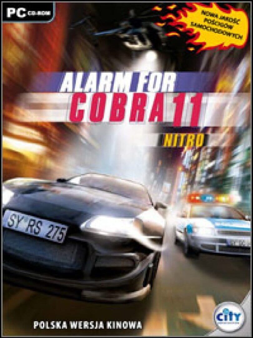 Alarm for Cobra 11: Nitro (2006)