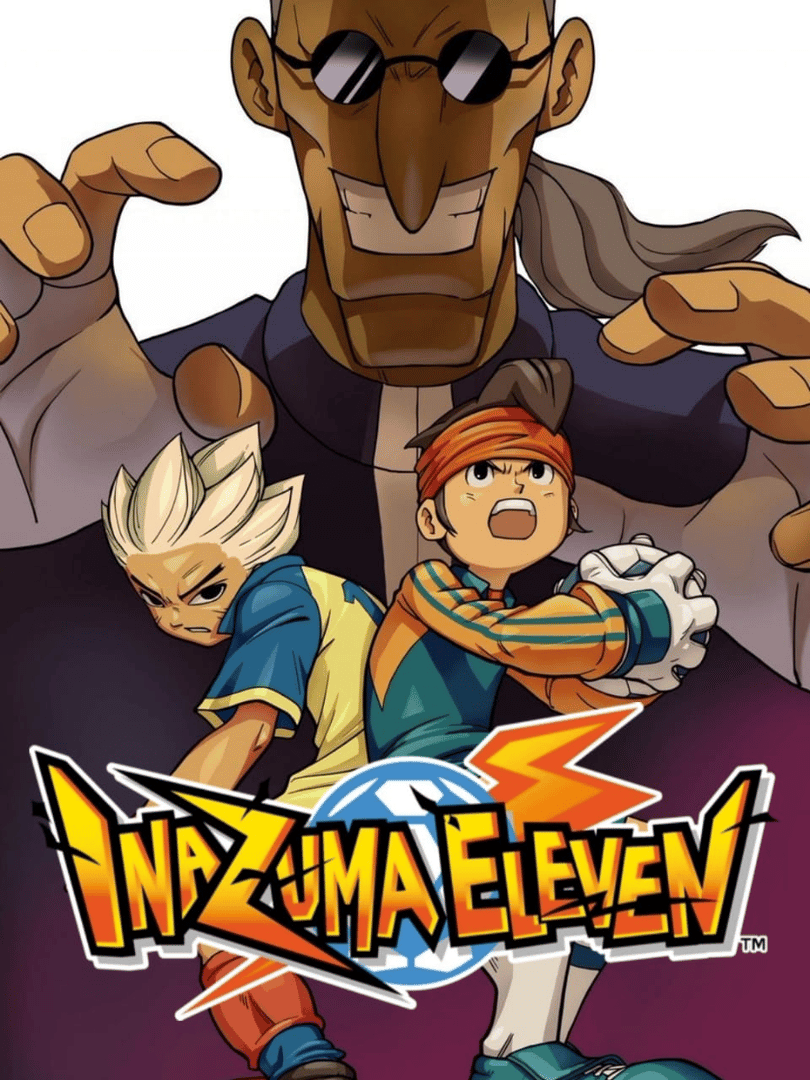 Inazuma Eleven Cover