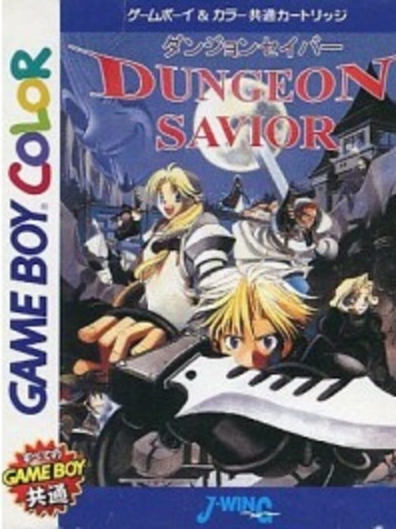 Dungeon Savior (2000)