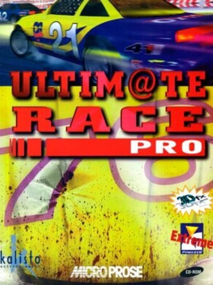 Ultim@te Race Pro (1998)