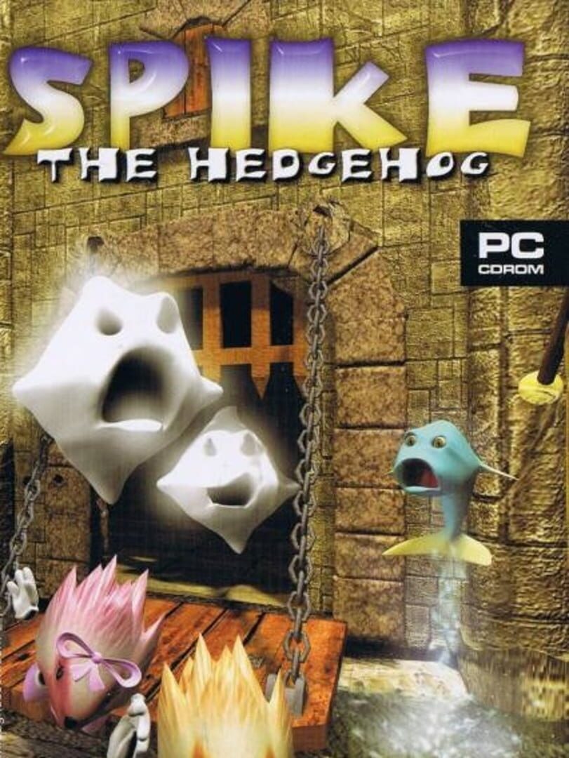 Imagem de Spike the Hedgehog - New Games Release