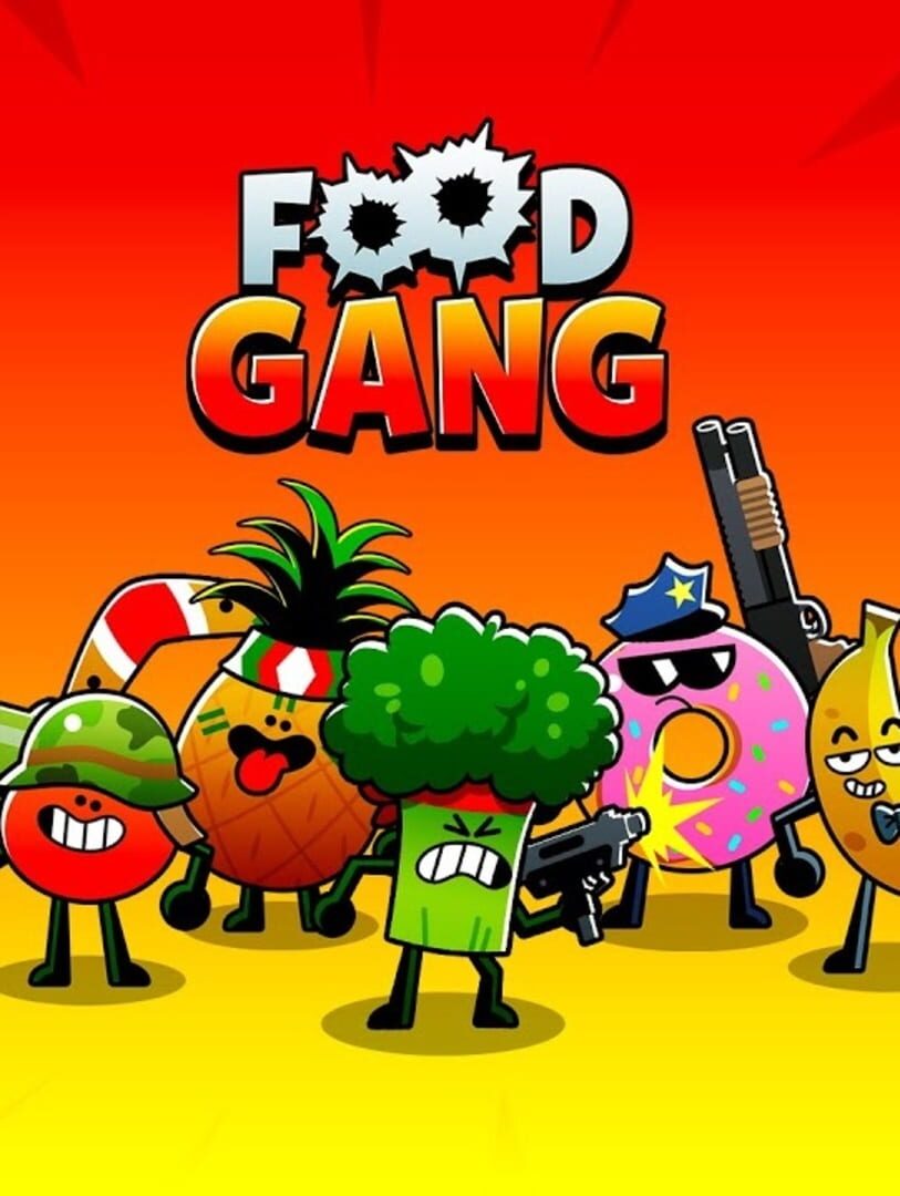 Food Gang (2020)