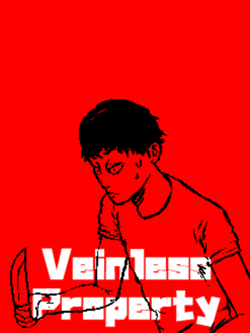 Veinless Property Cover