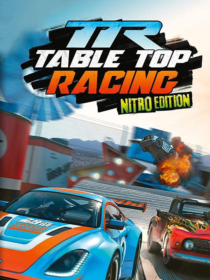 Table Top Racing: Nitro Edition