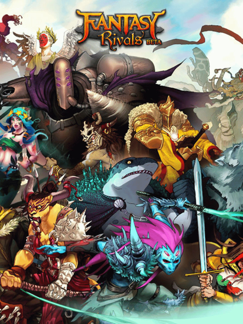 Fantasy Rivals Cover