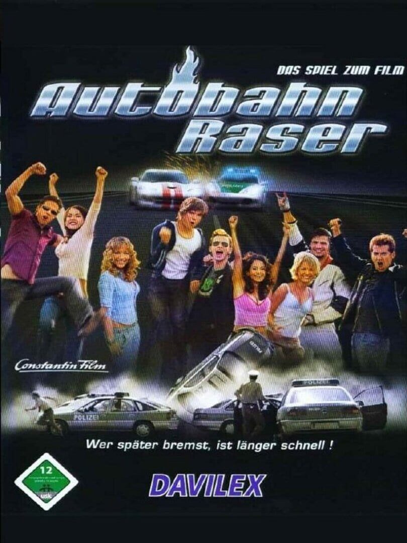 Autobahn Raser: Das Spiel zum Film (2004)