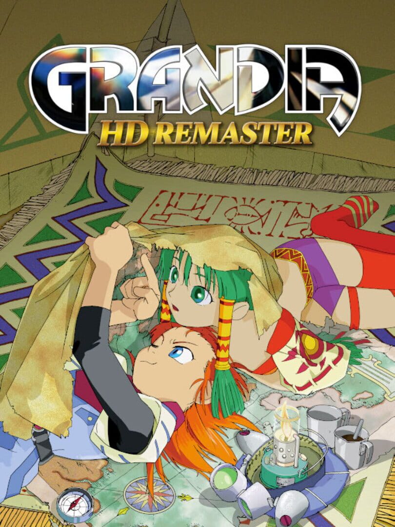 Grandia HD Remaster (2019)