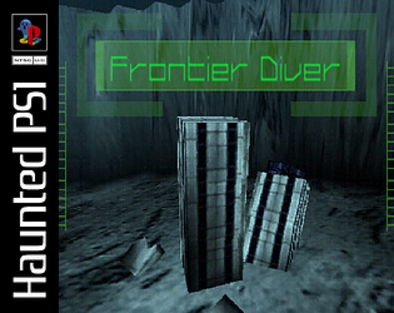 Frontier Diver: Aquatic Research Simulator (2020)