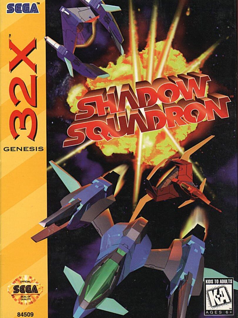 Shadow Squadron (1995)