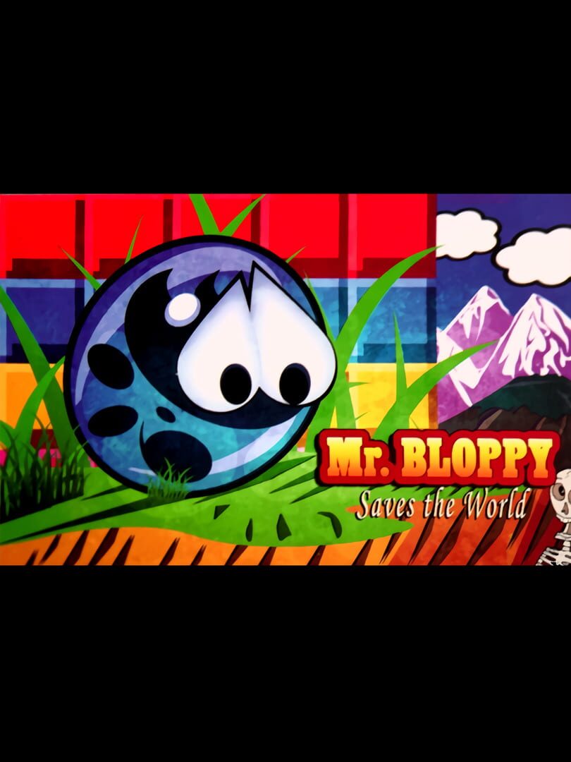 Mr. Bloopy Saves the World (2014)