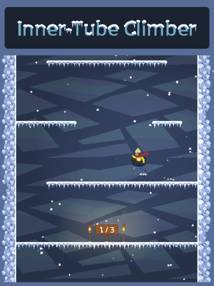Inner-Tube Climber Cover