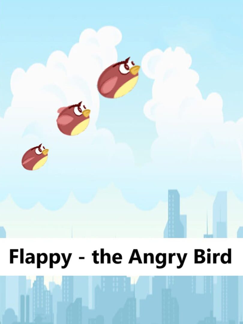 Flappy - The Angry Bird (2021)